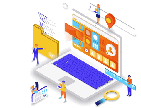 Structured CMS website for a growing service business